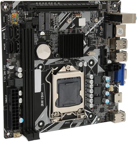 Amazon.com: 1155 socket motherboard.